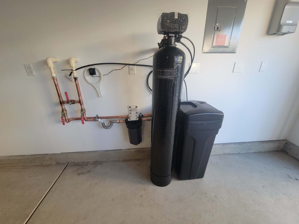 How Much Is a Water Softener