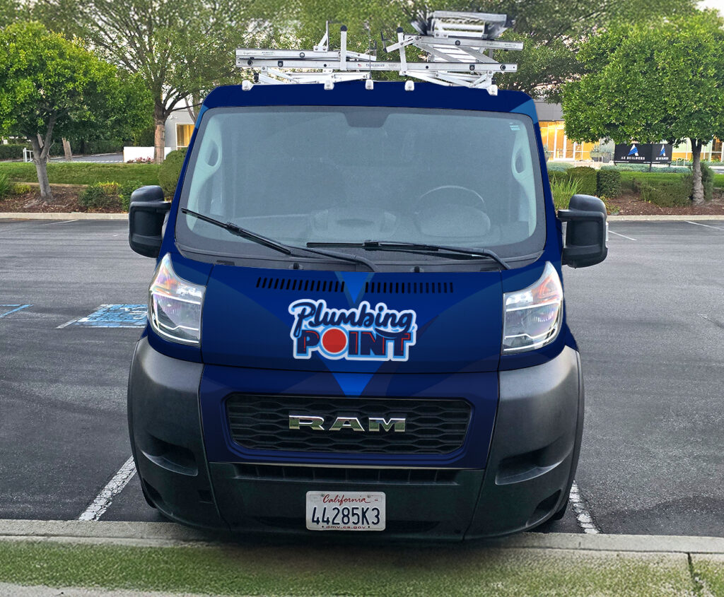 PlumbingPoint RamPromaster FRONT